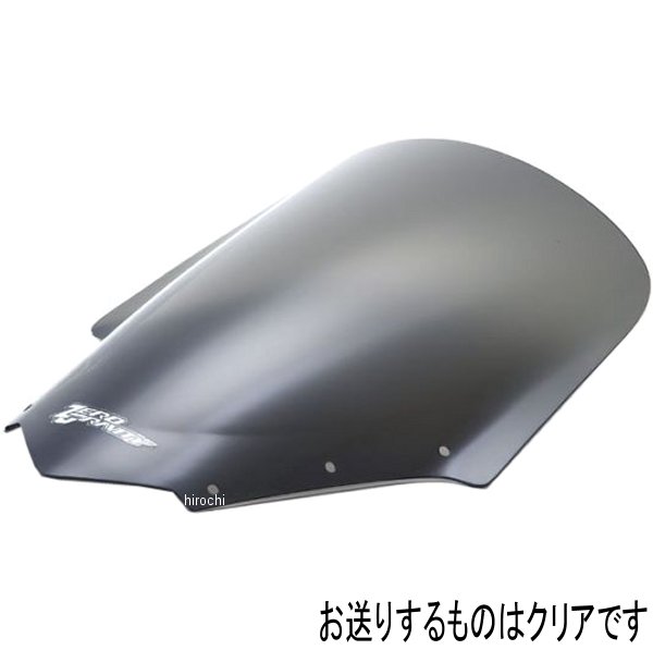 ゼログラビティ Zero Gravity スクリーン SRタイプ 06年-14年 FZ-1 FAZER クリア 2050701 HD店｜ヒロチー商事 ハーレー 店