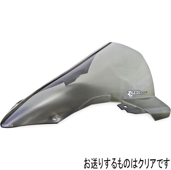 ゼログラビティ Zero Gravity スクリーン スポーツツーリング 20年-21年 BMW S1000RR ABS クリア 2381201 HD店