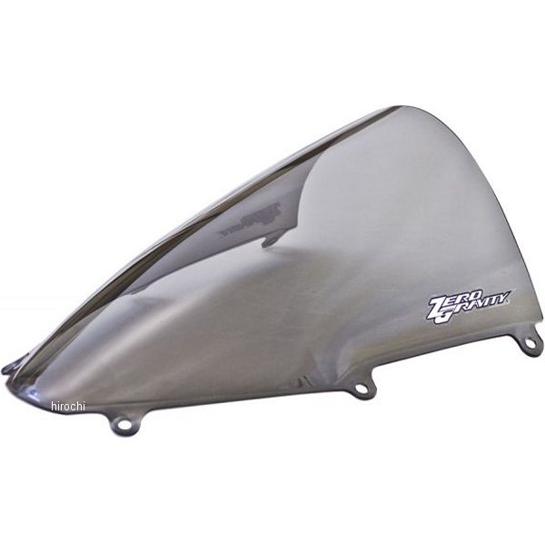 【メーカー在庫あり】 ゼログラビティ Zero Gravity スクリーン コルサ 21年 CBR1000RR-R スモーク 2442802 HD店