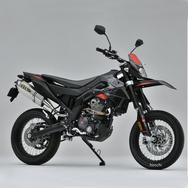 オーヴァー OVER スリップオンマフラー TT-Formula RS 政府認証 18年-20年 RX125、SX125 チタン 17-915-11 HD店｜ヒロチー商事 ハーレー 店