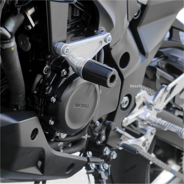 オーヴァー OVER エンジンスライダー 19年-22年 KATANA シルバー 59-56-012 HD店｜ヒロチー商事 ハーレー 店