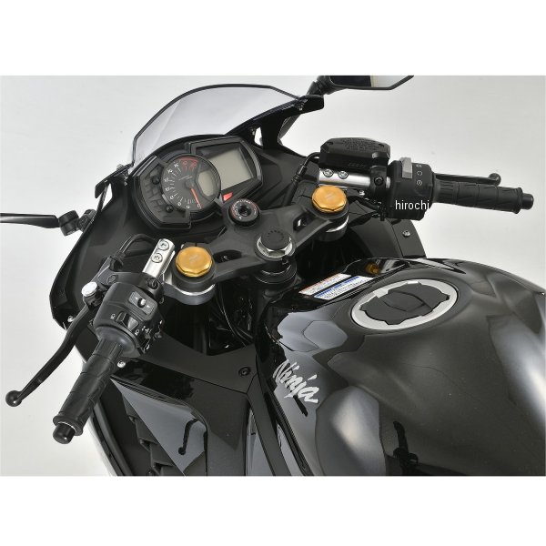 オーヴァー OVER スポーツライディングハンドルキット 20年以降 ZX-25R シルバー 55-86-11 HD店