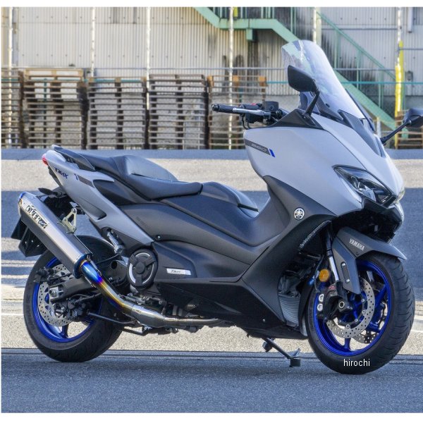 オーヴァー OVER フルエキゾースト TT-Formula RS 2-1 政府認証 20年-22年 T-MAX560 チタン 16-375-11 HD店 134,885円
