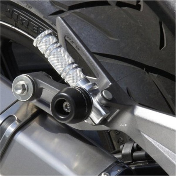 オーヴァー OVER タンデムステップ スライダー 17年以降 レブル250 シルバー 59-13-04 HD店