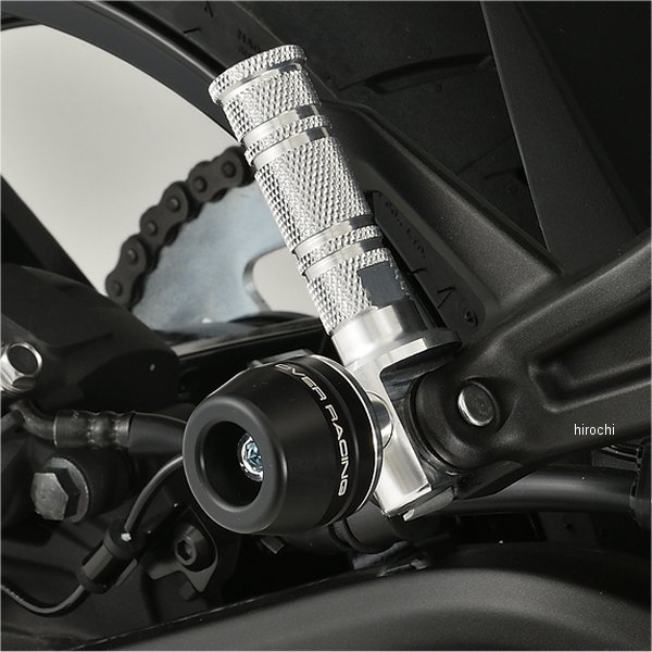 オーヴァー OVER タンデムステップスライダー 20年以降 ZX-25R、ZX-25R SE シルバー 59-86-04 HD店 21,185円