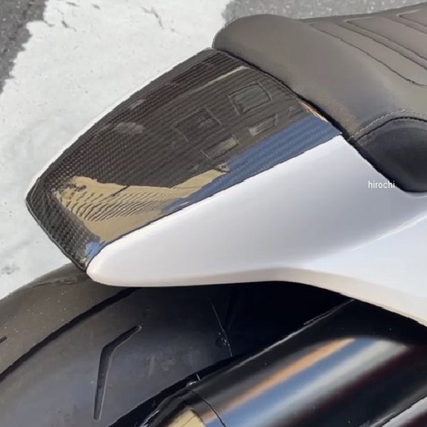 モーターステージ ドライカーボン シートカバー 21年以降 ハーレー スポーツスターS RH1250 22125008 HD店|ヒロチー商事 ハーレー 店