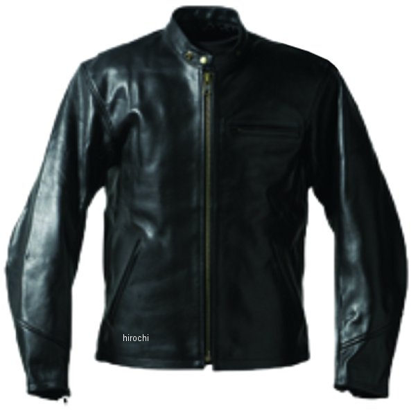 Rookie Leathers ライダースジャケット RLJ-01N 黒 3L 楽天市場】【メーカー直販】ルーキー ROOKIE RLJ-01N ダブル