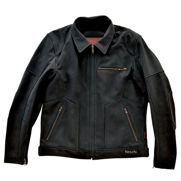 RFVL-2203 リッズフライ RIDS FLY シャツカラーライダースレザージャケット レディース 黒 Sサイズ RFVL2203BKLS HD店｜ヒロチー商事 ハーレー 店
