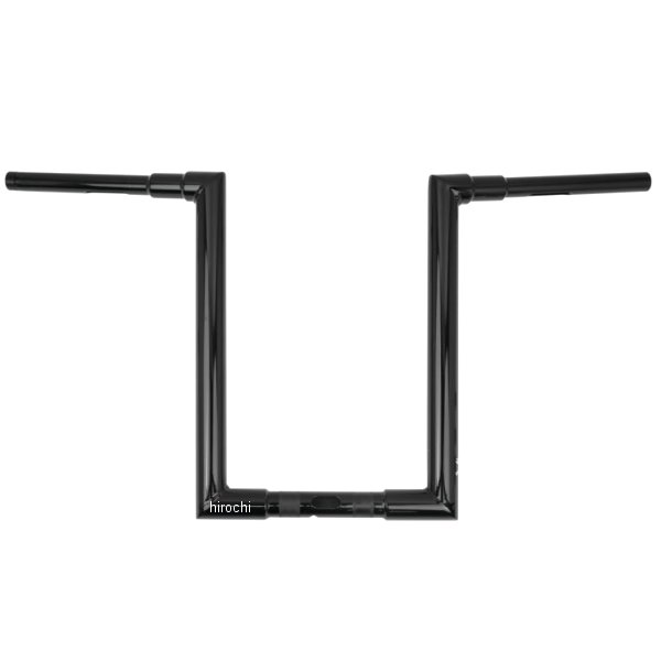【USA在庫あり】 バーリーブランド BURLY BRAND JASON ハンドルバー 16インチ グロスブラック burB12-6092B HD店