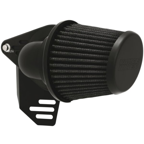 【USA在庫あり】 バンス＆ハインズ VO2 ファルコン エアクリーナー マットブラック vah41067 HD店