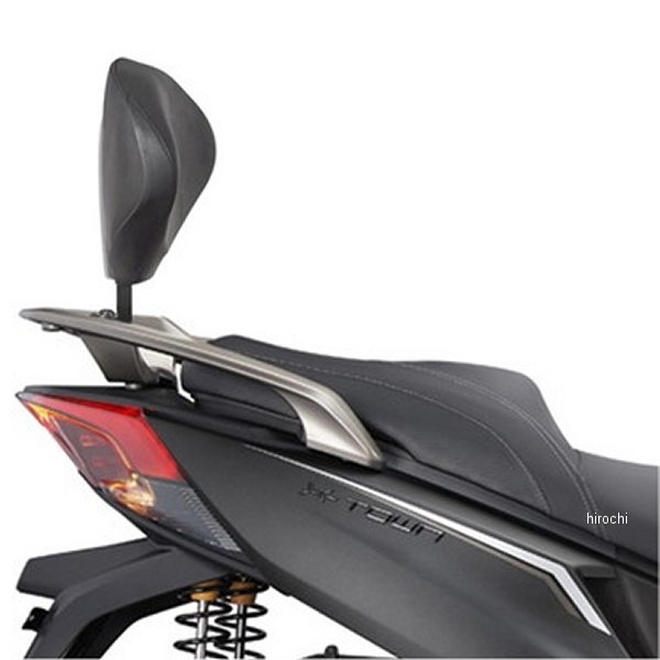 シャッド SHAD バックレストフィッティングキット KYMCO用 22年 X-TOWN125、X-TOWN300CITY K0XT11RV HD店