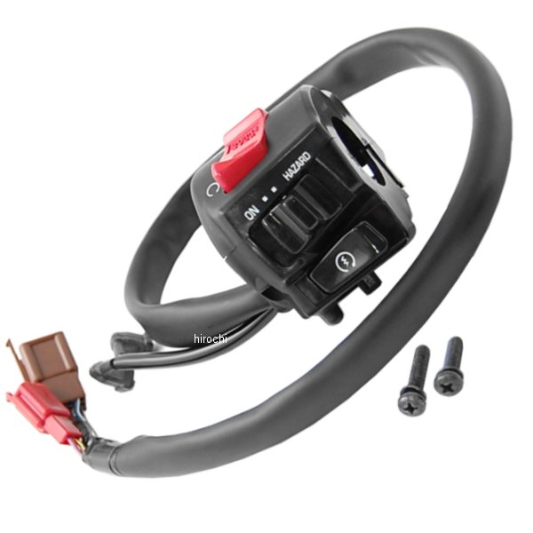 【メーカー在庫あり】 ホンダ純正 スイッチセット スターターキル 35013-MCE-040 HD店