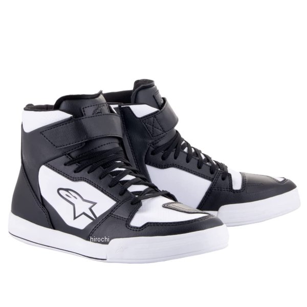 【メーカー在庫あり】 アルパインスターズ AXIOM シューズ 白/黒/白 10.5サイズ 2512422 HD店|ヒロチー商事 ハーレー 店