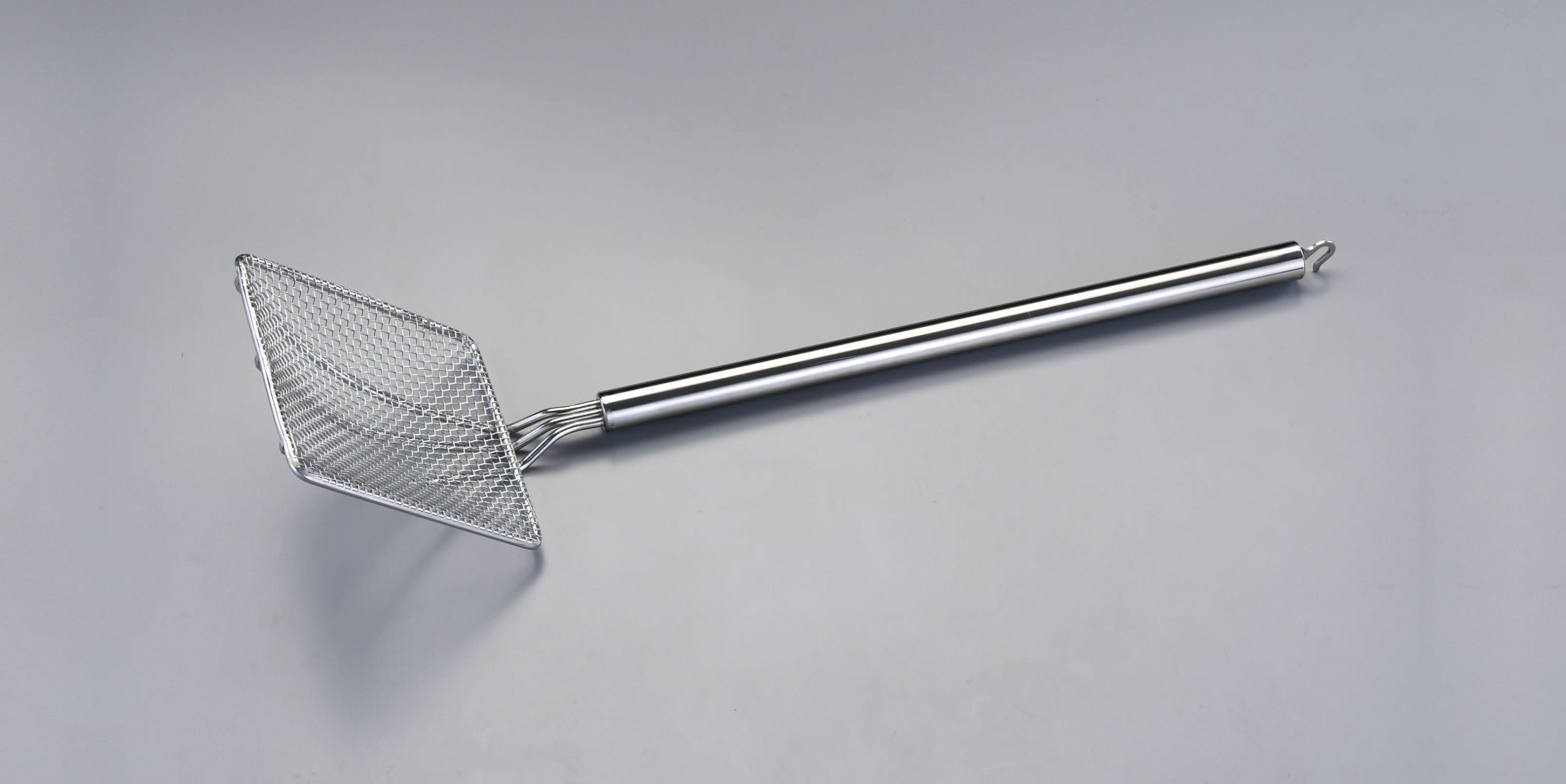 【メーカー在庫あり】 エスコ ESCO 140x140x 655mm すくい網 ステンレス製 000012233492 HD店｜ヒロチー商事 ハーレー 店