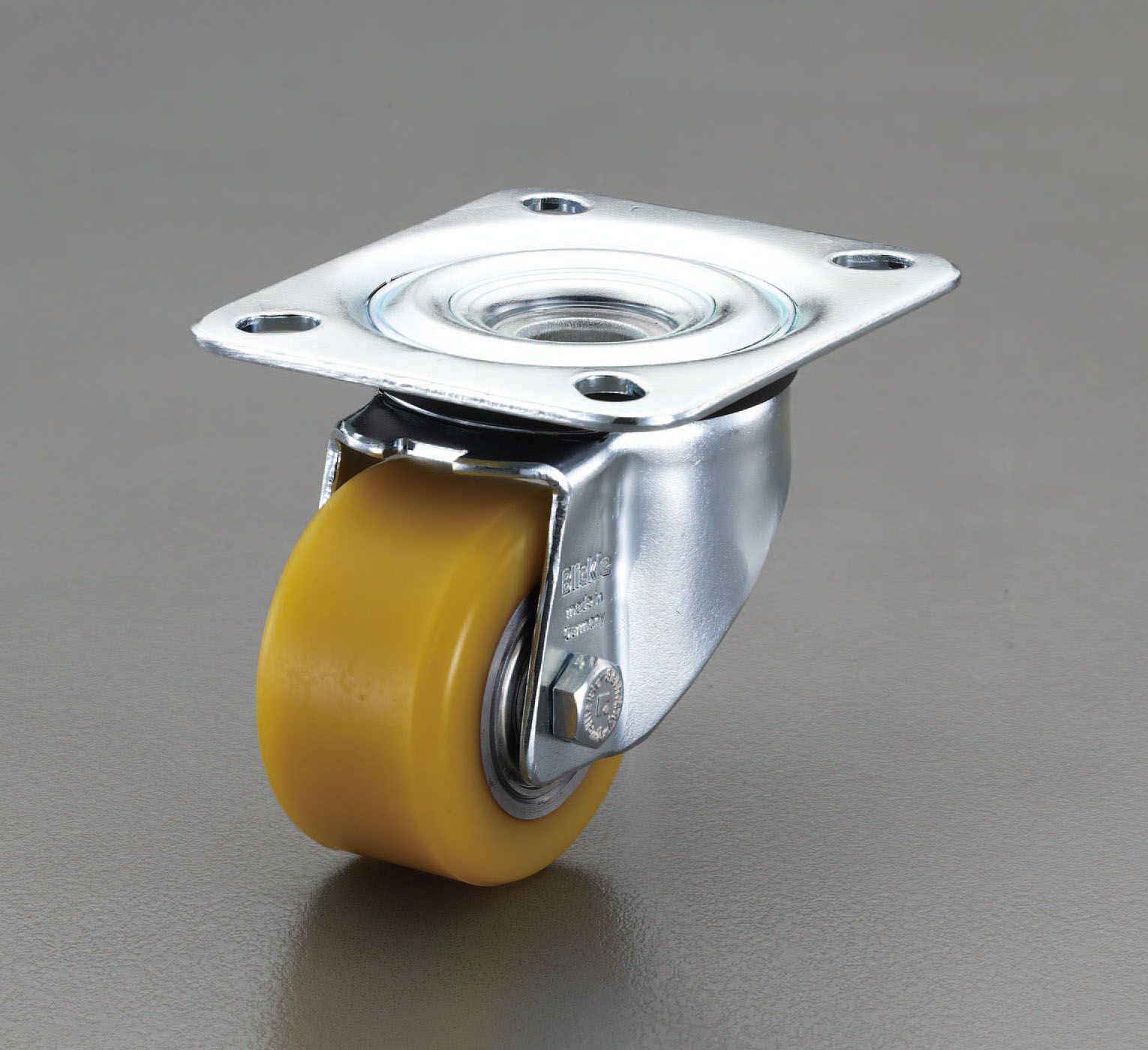 【メーカー在庫あり】 エスコ ESCO 60mm キャスター 自在金具・ボールベアリング 000012261071 HD店