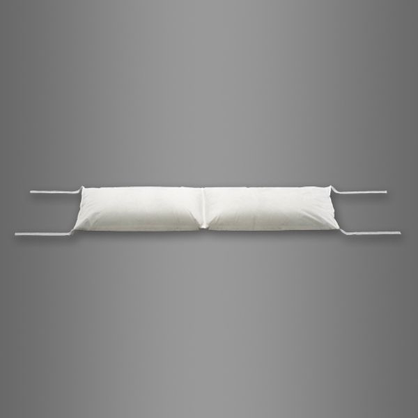 【メーカー在庫あり】 エスコ ESCO 900x250mm 吸水土のう(白/5枚) 000012347286 HD店