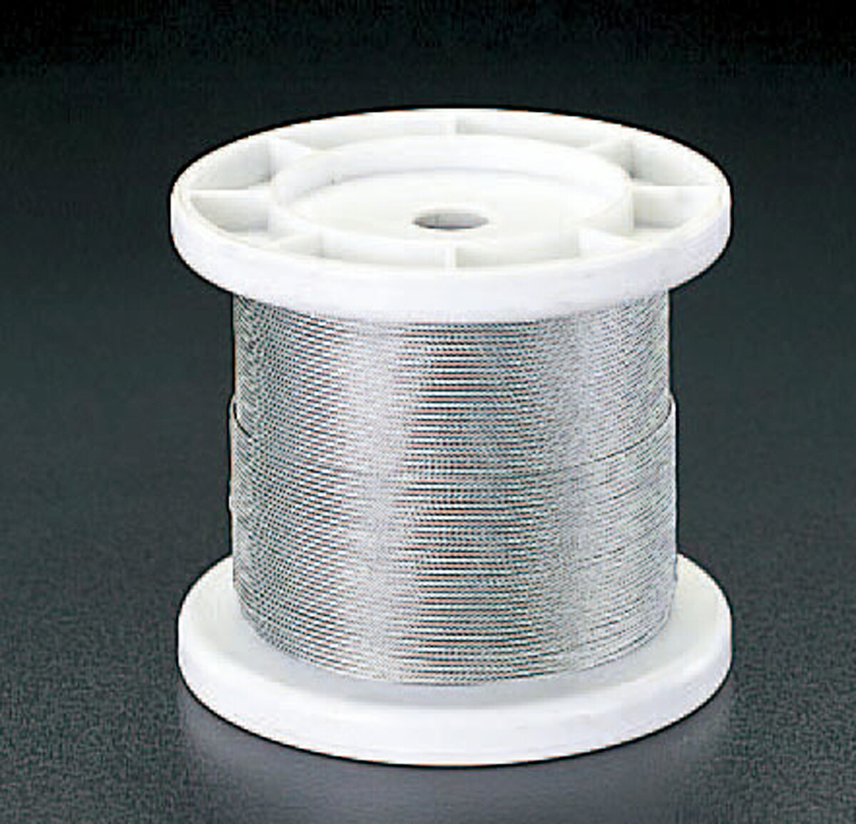 【メーカー在庫あり】 エスコ ESCO 2.0mm x200m/7x 7 ワイヤーロープ(ステンレス製) 000012239043 HD店|ヒロチー商事 ハーレー 店