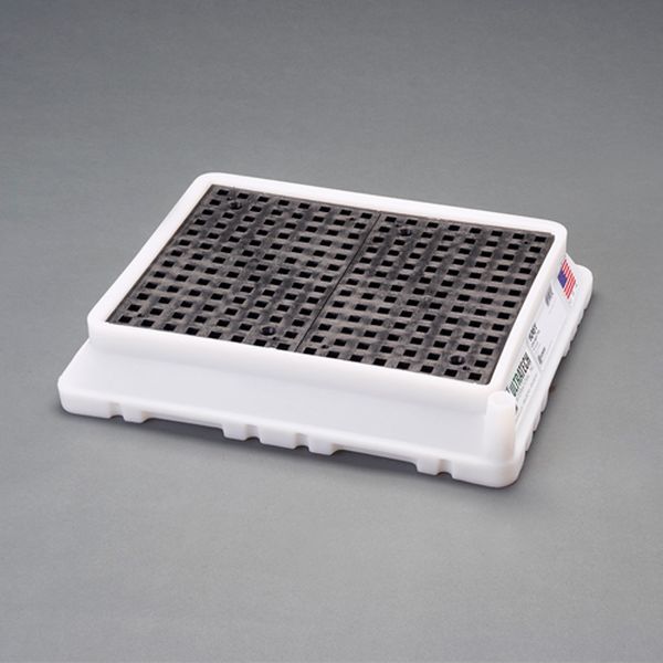 【メーカー在庫あり】 エスコ ESCO 533x431x101mm スピルトレー(卓上) 000012346528 HD店