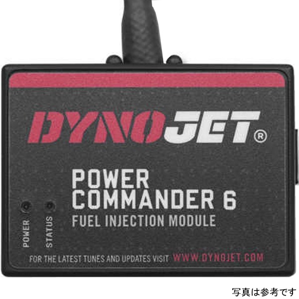 【USA在庫あり】 ダイノジェット Dynojet PC6 パワーコマンダー6 08年-13年 ハーレー ツーリング dojPC6-15011 HD店