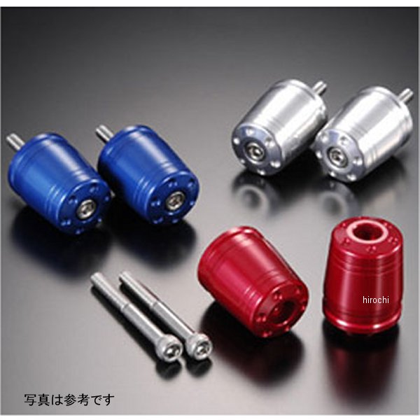アグラス AGRAS バーエンド 02年以前 GSX1400 ガンメタ 300-377-000GM HD店