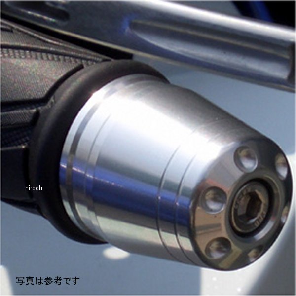 アグラス AGRAS バーエンド 05年-12年 GSX-R1000 チタン 300-384-000T HD店