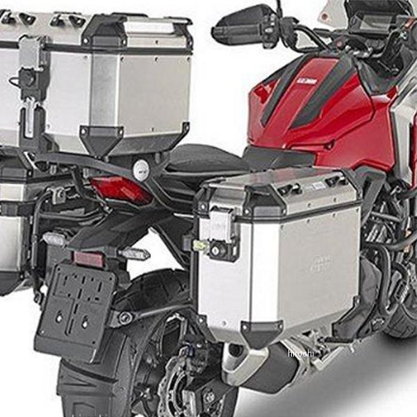ジビ GIVI PLO1192CAM サイドケースホルダー 21年 NC750X 30775 HD店