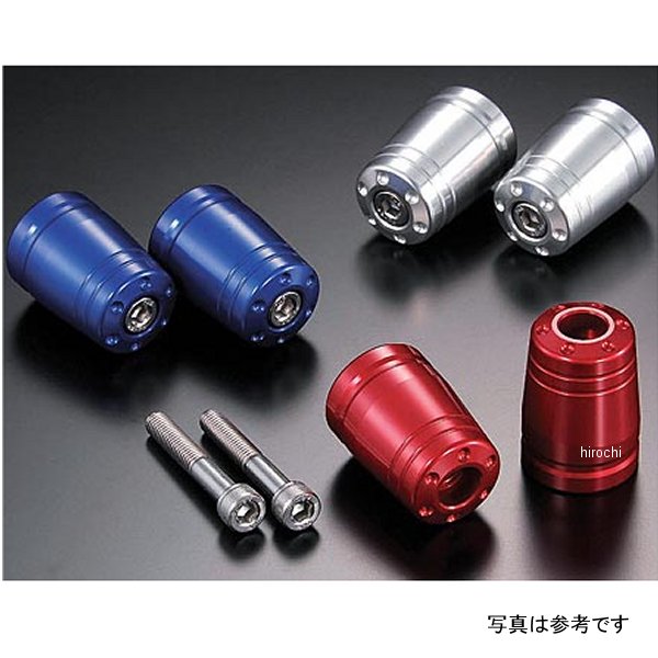 アグラス AGRAS バーエンド ZZR1400 ガンメタ 300-474-000GM HD店