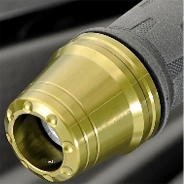 アグラス AGRAS バーエンド 11年以前 BMW S1000RR 青 300-701-000B HD店