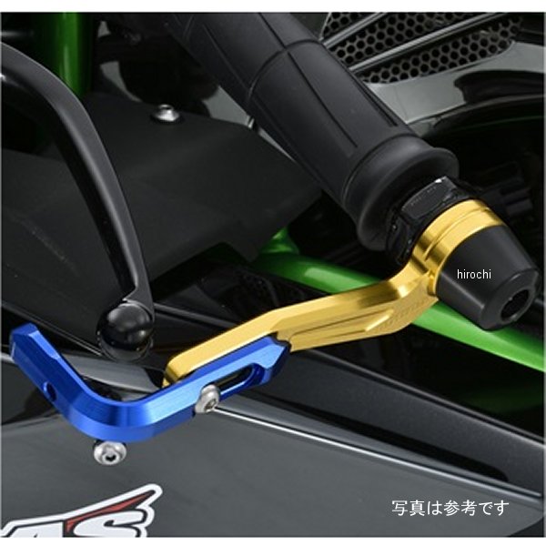 アグラス AGRAS レバーガード Ninja H2 シルバー/ガンメタ/白 301-496-SGMW HD店