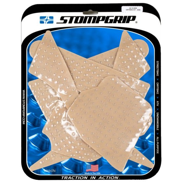 ストンプグリップ STOMPGRIP 250・300・450SX/XC 44-10-0058 HD店