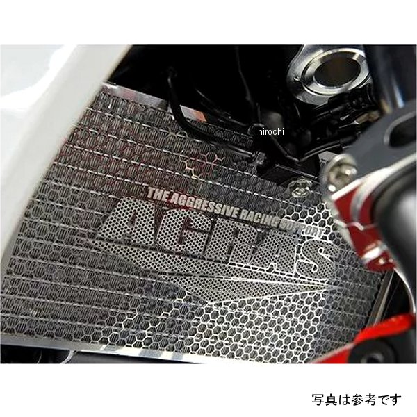 アグラス AGRAS コアガード Bタイプ ロゴ無し 11年-13年 CBR250R 309-175-B00 HD店