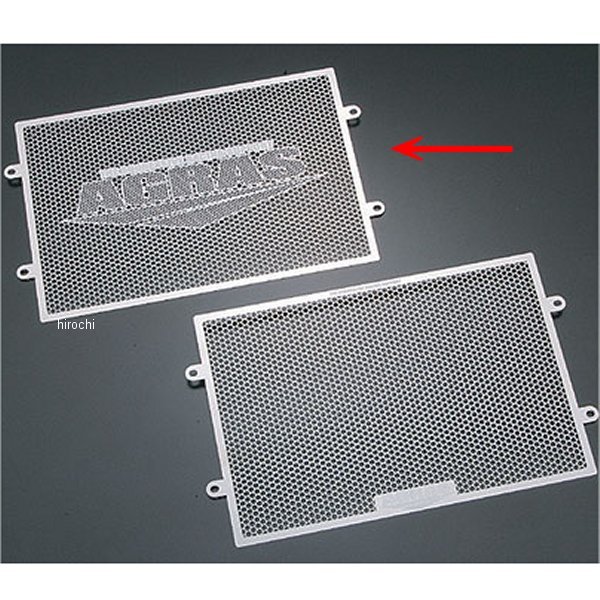 アグラス AGRAS コアガード Aタイプ ロゴ有り FZS1000 309-261-A00 HD店
