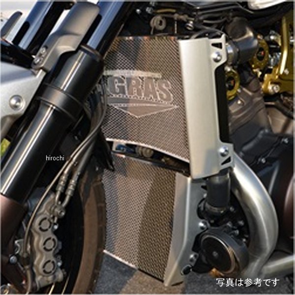 アグラス AGRAS コアガード Aタイプ ロゴ有り V-MAX1700 309-272-A00 HD店