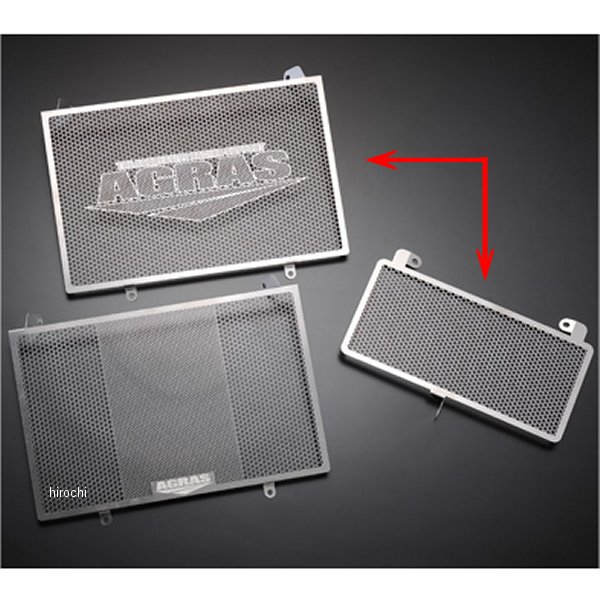 アグラス AGRAS コアガード Aタイプ ロゴ有り B-KING 309-392-A00 HD店