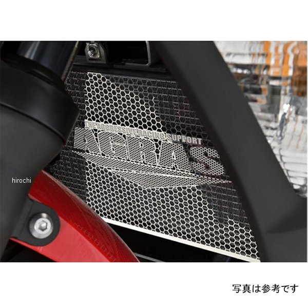 アグラス AGRAS コアガード Aタイプ ロゴ有り 18年 Ninja250、Ninja400 309-401-A00 HD店