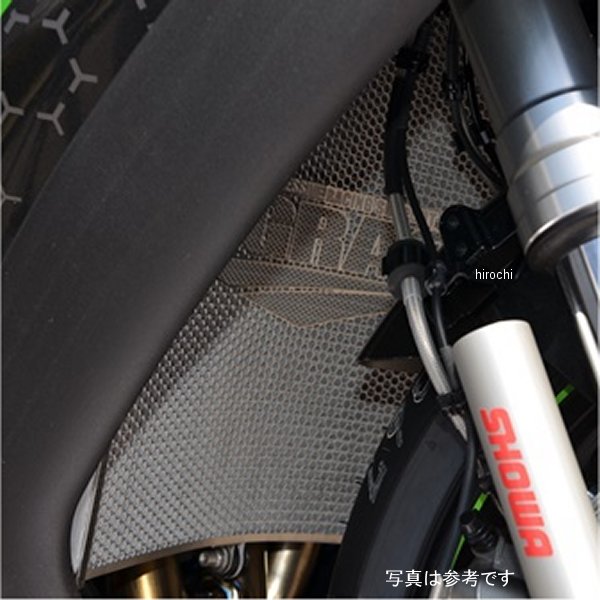 アグラス AGRAS コアガード Aタイプ ロゴ有り 21年以降 ZX-10R 309-405-A00 HD店 - 商品メイン画像