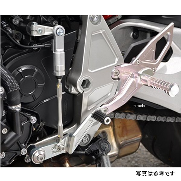 アグラス AGRAS バックステップ 18年-20年 CB1000R 312-181-000 HD店|ヒロチー商事 ハーレー 店