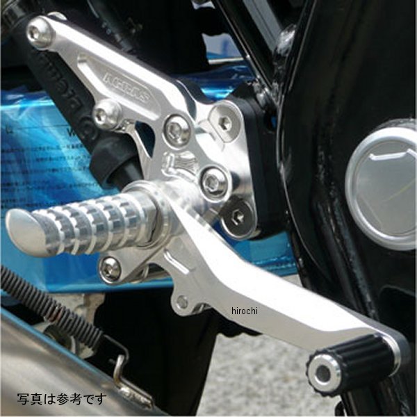 アグラス AGRAS バックステップ XJR1200、XJR1300 312-251-000 HD店