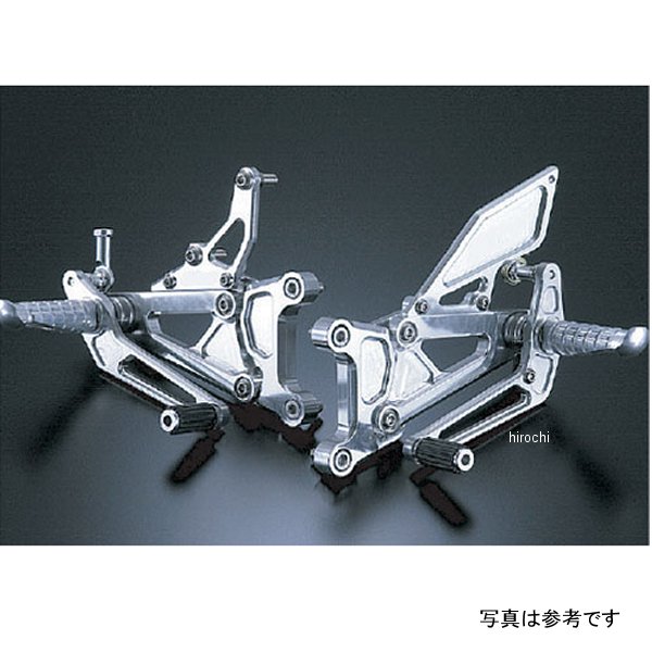 アグラス AGRAS バックステップ 98年-01年 YZF-R1 312-254-000 HD店|ヒロチー商事 ハーレー 店