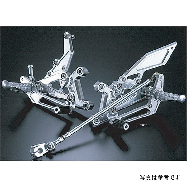 アグラス AGRAS バックステップ 02年以前 YZF-R6 312-255-000 HD店