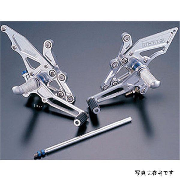 アグラス AGRAS バックステップ TL1000R 312-363-000 HD店|ヒロチー商事 ハーレー 店