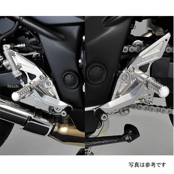 沖縄・離島除く全国届 312-168-000R アグラス AGRAS バックステップ レース仕様 03年-04年 CBR600RR JP店 | ieet.org.do