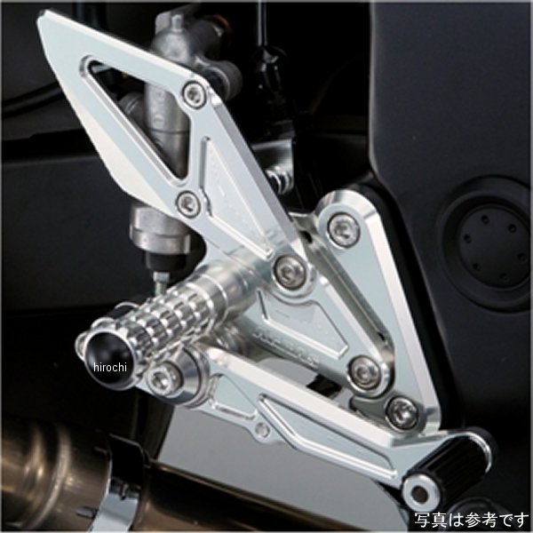 アグラス AGRAS バックステップ 逆チェンジ仕様 GSR750 312-399-001 HD店 48,488円