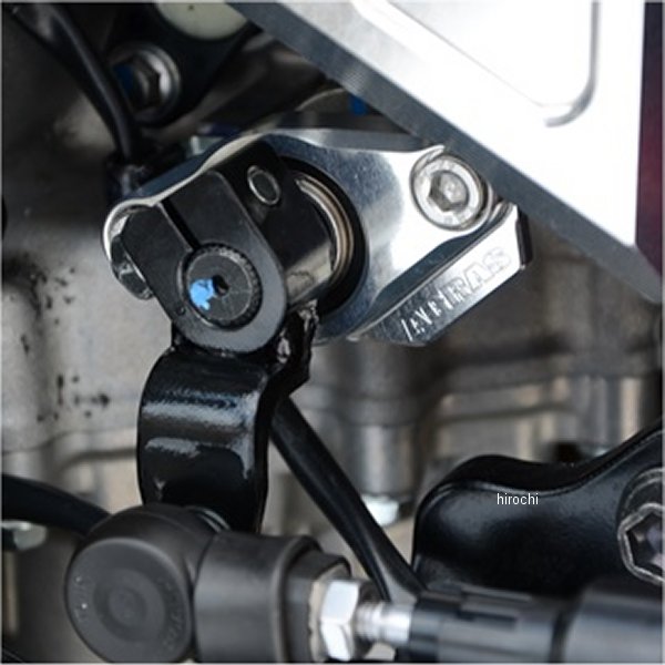 アグラス AGRAS シフトシャフトホルダー ZX-25R 312-403-002 HD店 7,249円