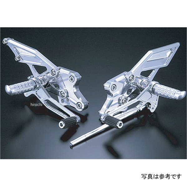 専用です 送料無料】アグラス AGRAS バックステップ 00年-05年 ZX-12R 312-465