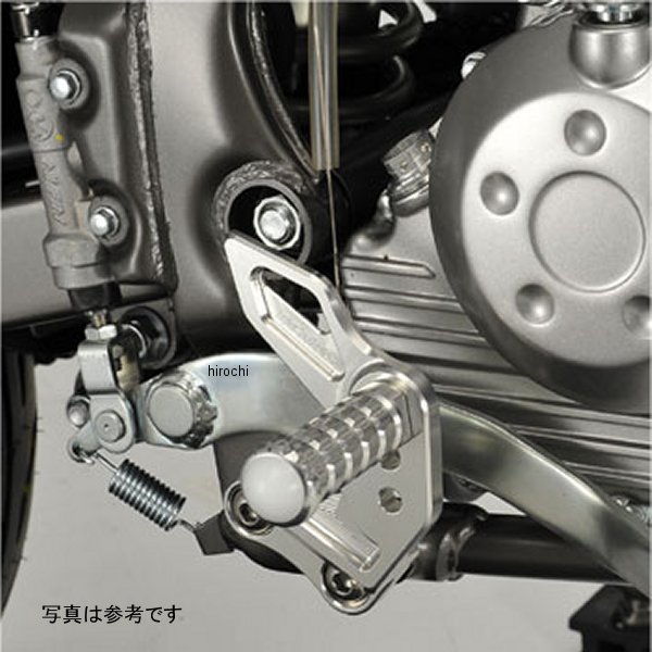 アグラス AGRAS ステップアッププレート Dトラッカー125 312-481-002 HD店