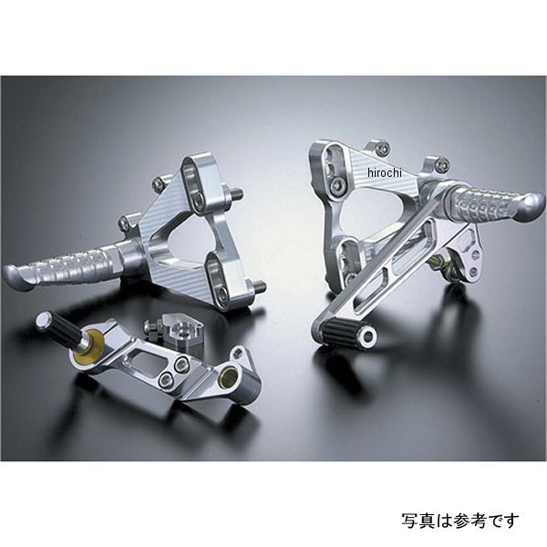 アグラス AGRAS バックステップ ドゥカティ 916、748 312-551-000 HD店