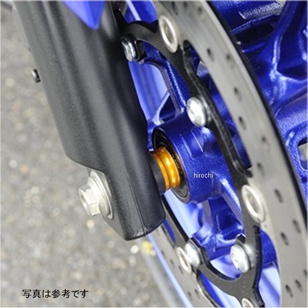 アグラス AGRAS ホイールカラーセット 15年-18年 YZF-R25 チタン 316-275-002T HD店