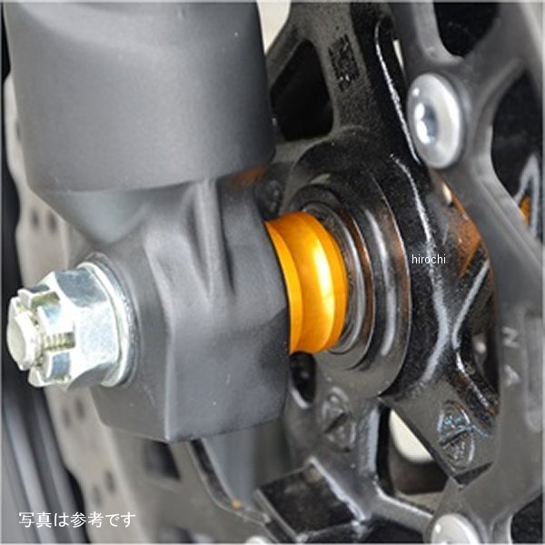 アグラス AGRAS ホイールカラーセット Ninja250SL 黒 316-495-002BK HD店
