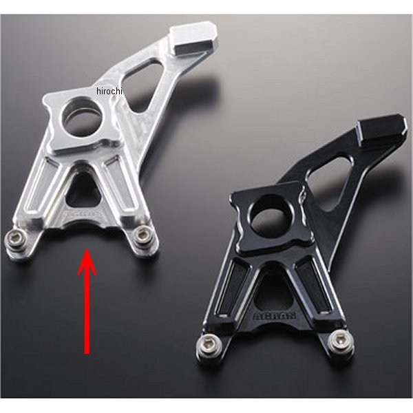 アグラス AGRAS リアキャリパーサポート 07年-08年 GSX-R1000 317-388-000 HD店